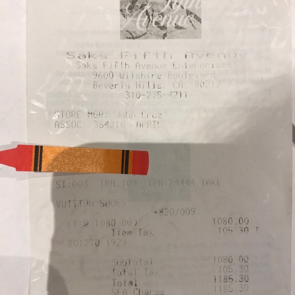 Louis Vuitton Marlene Calfskin Open Toe Bo… - Picture 13 of 13